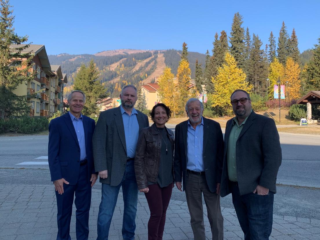 Council Sun Peaks Mountain Resort Municipality